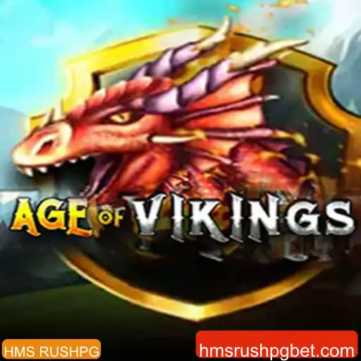 Descubra AgeofViking: A Nova Sensação dos Games com HMS RUSHPG