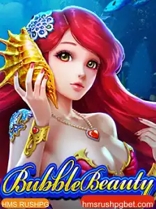 Descubra as Aventuras de BubbleBeauty: Novo Jogo HMS RUSHPG Revoluciona o Mundo dos Games