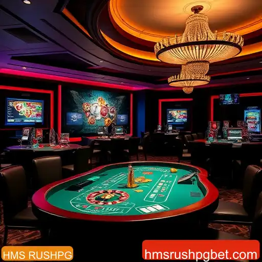 Cassino ao vivo