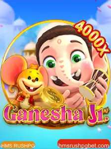 Explorando o Mundo de GaneshaJr: Um Jogo de Estratégia com a palavra-chave HMS RUSHPG