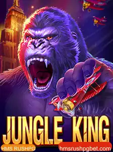 Descubra o Mundo de Aventura no JungleKing: Um Mergulho no RPG HMS RUSHPG