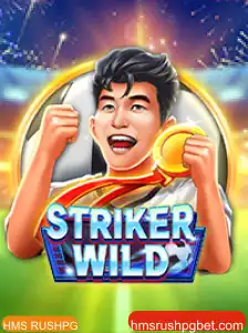 StrikerWILD: Um Mergulho Profundo no Jogo com HMS RUSHPG