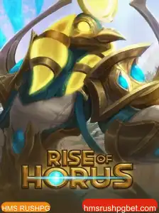 RiseofHorus: Aventura Estratégica com Uma Reviravolta Contemporânea