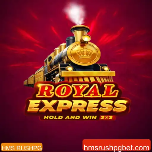 Descubra o Empolgante Jogo Royalexpress e a Missão Secreta HMS RUSHPG