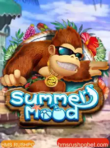 Descubra o Mundo Imersivo de SummerMood: Mergulhe na Aventura HMS RUSHPG